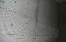 外墻保溫電焊網案例